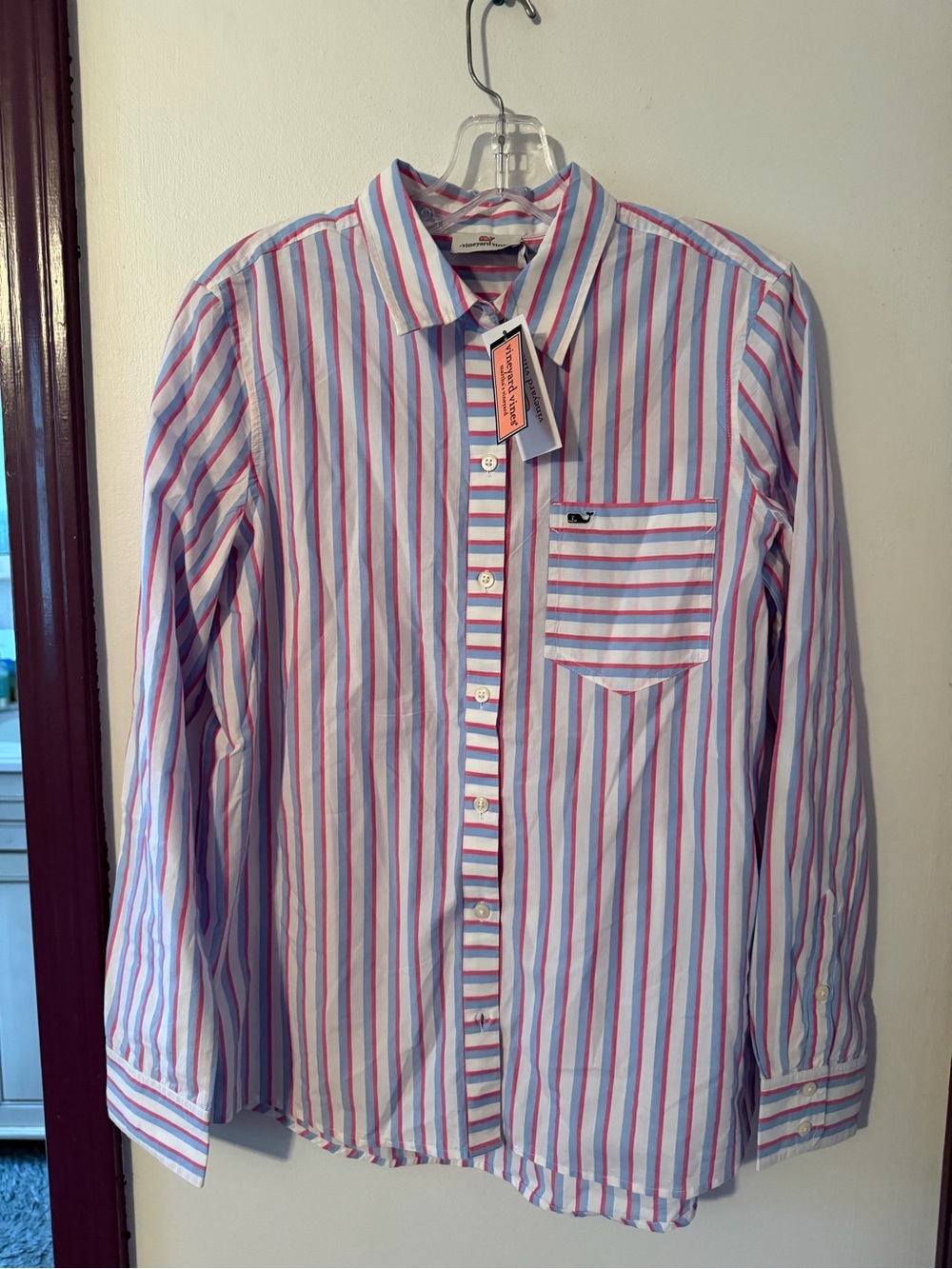 Vineyard Vines Women’s Button Down Shirt